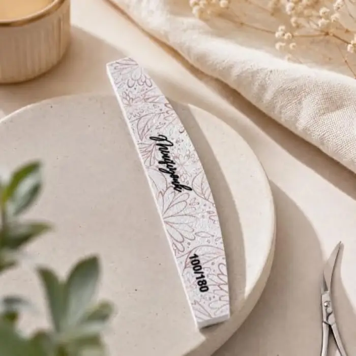 Süngerli Oval Tırnak Törpüsü 100 180 2 Adet