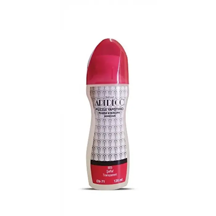 Süngerli Puzzle Yapıştırıcı 120 ml