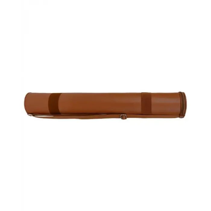 Suni Deri Proje Tüpü 10,5 cm Taba