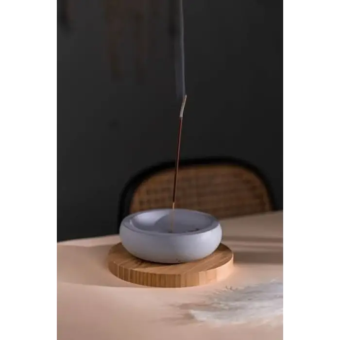 Sunk Dekoratif Beton Tütsülük