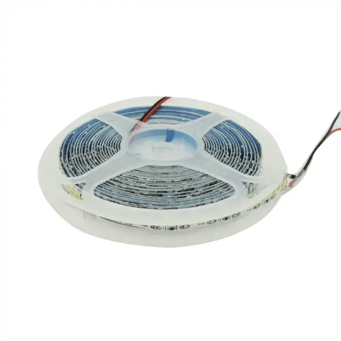 Sunlight Şerit Led 3 Çip 240 Led 12V 5M Amber