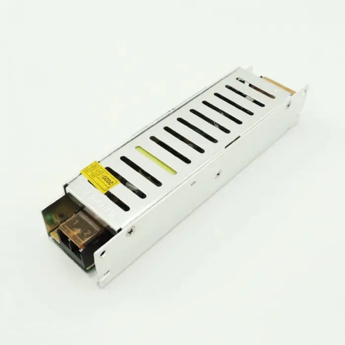 Sunlight Şerit Led Trafo 12V Adaptör Driver 5 Amper 60 W