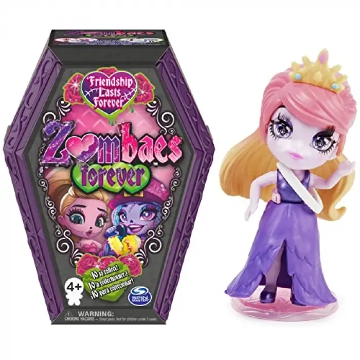 SUNMAN Figür Zombi Tekli Paket 10D