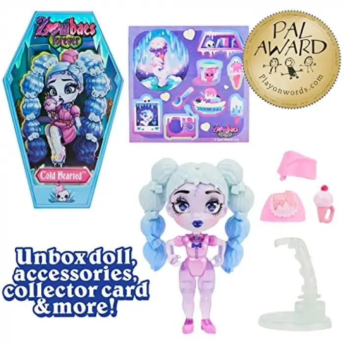 SUNMAN Figür Zombi Tekli Paket 10D