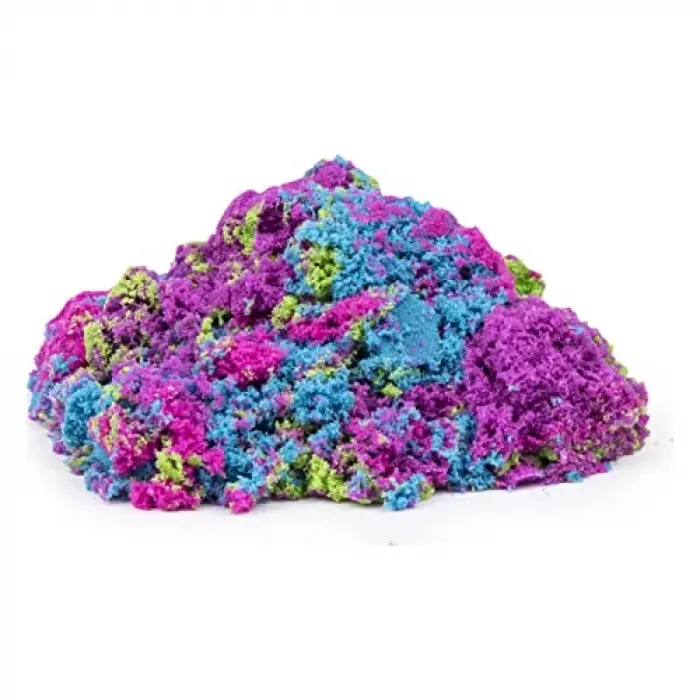 Sunman Oyun Kumu Rainbow Kale 18D