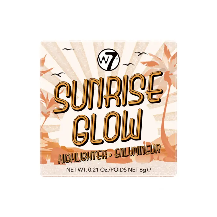 Sunrise Glow Aydınlatıcı