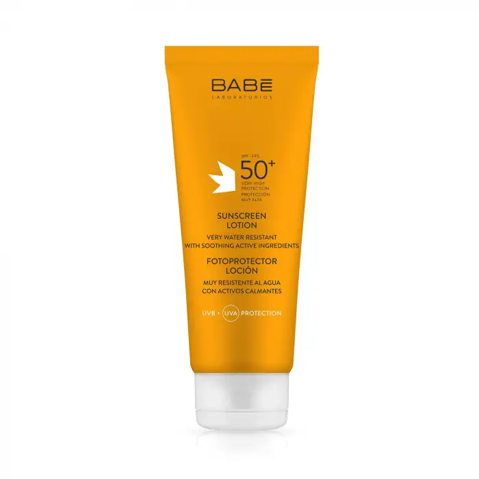 Sunscreen Lotion Spf 50+ 1 Paket (1 X 200 G)
