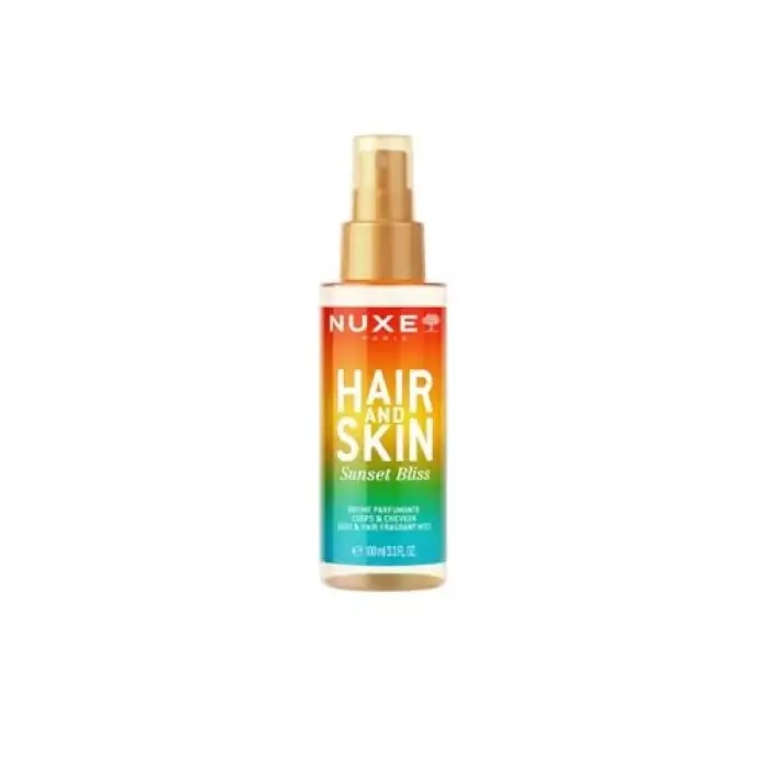 Sunset Bliss Saç Ve Vücut Spreyi 100 ml