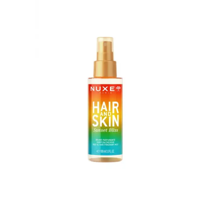 Sunset Bliss Saç Ve Vücut Spreyi 100 ml