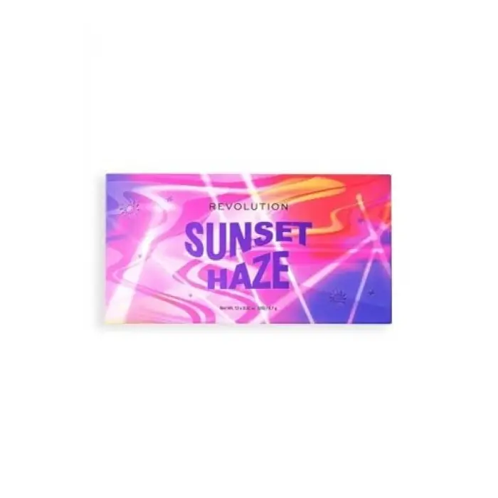 Sunset Far Paleti