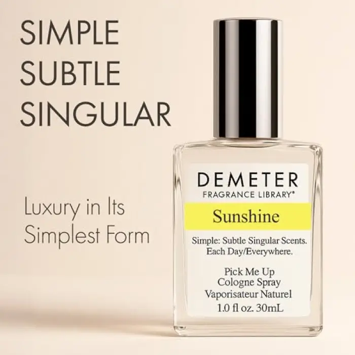 Sunshine Edc Parfüm Spreyi 30 ml