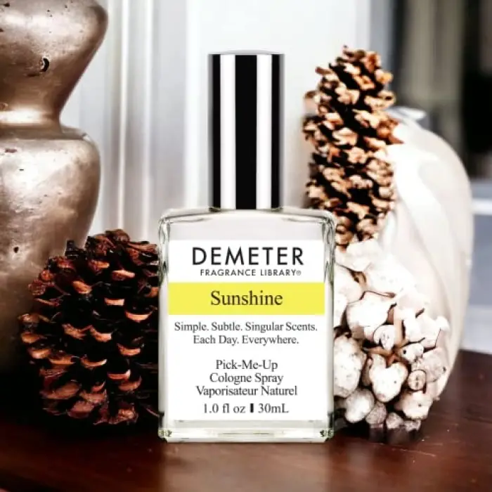 Sunshine Edc Parfüm Spreyi 30 ml