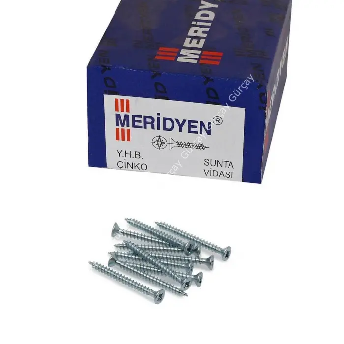Sunta Vidası, 5.0X40 mm, 200 adet