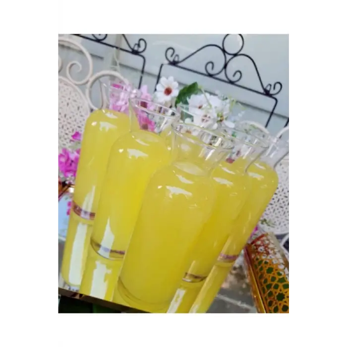 Sunum Karafı, 250 Cc, 6lı