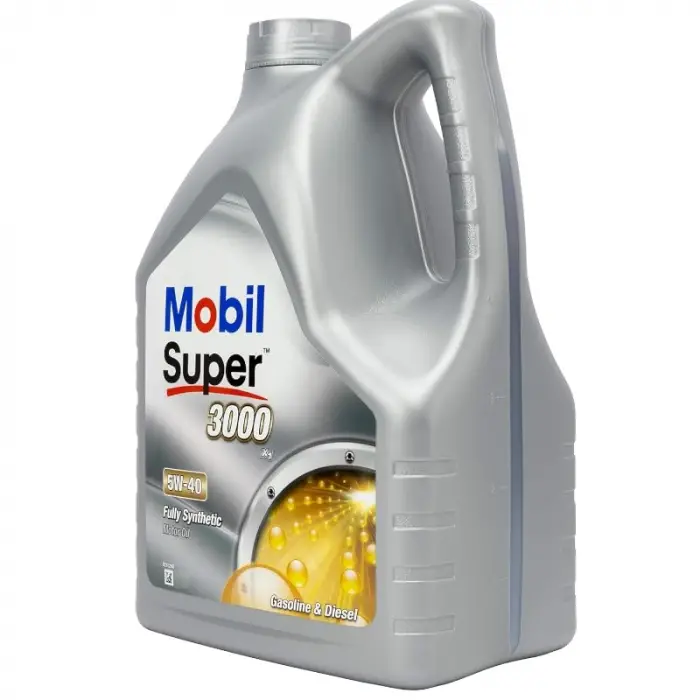 Super 3000 X1 5W-40 4 L Motor Yağı