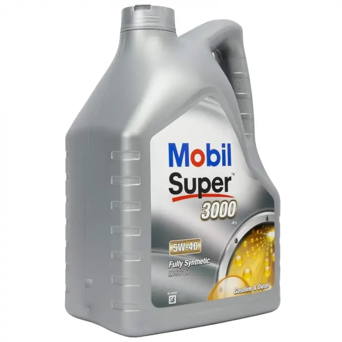 Super 3000 X1 5W-40 4 L Motor Yağı