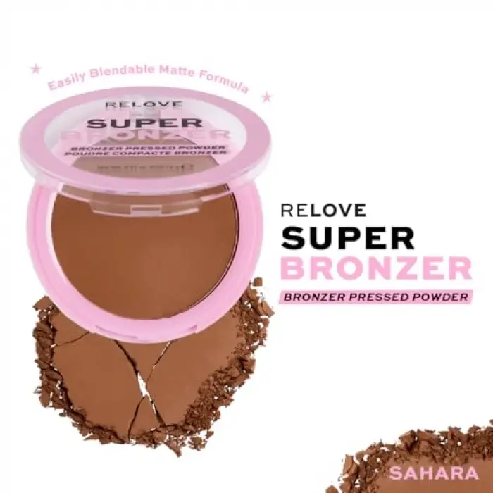 Super Bronzer Sahara