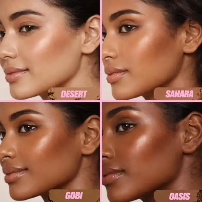 Super Bronzer Sahara
