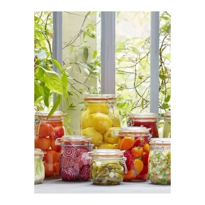 Super Cam Kavanoz 500 ml (6 Adet)