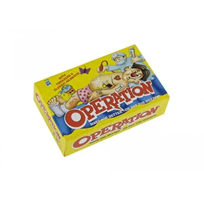 Super Doktor Operasyon Oyunu