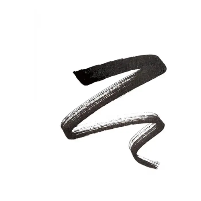 Super Flick Eyeliner, Felt Dip Liner, Siyah, 4.5ml