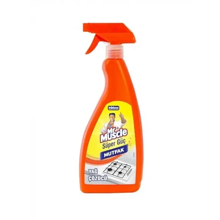 Süper Güç Mutfak Temizleyici 750 ml