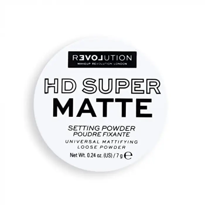 Super HD Setting Pudra