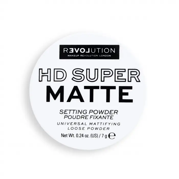 Super HD Setting Pudra