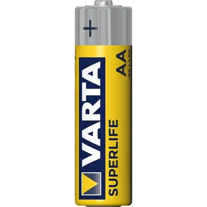SUPER HEAVY DUTY 4 AA Çinko Karbon Pil