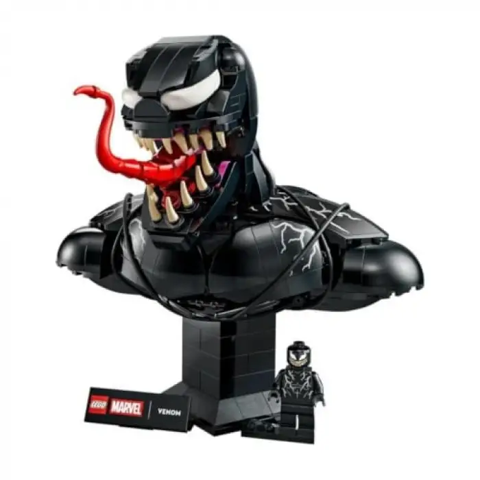 Super Heroes 76356 Venom Bust