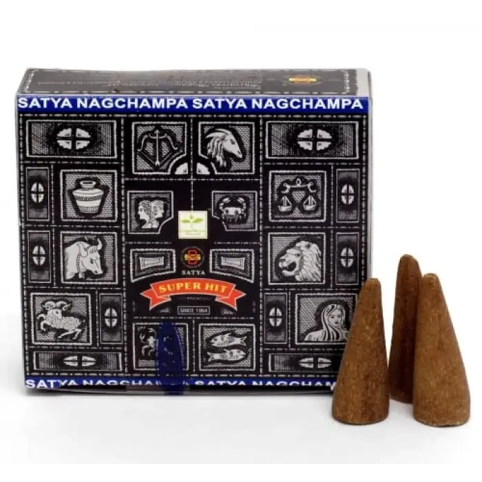 Super Hit çubuk tütsü - Incense Stick