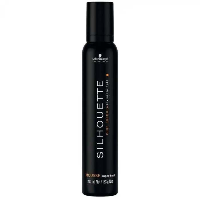 Super Hold 200 ml Saç Köpüğü