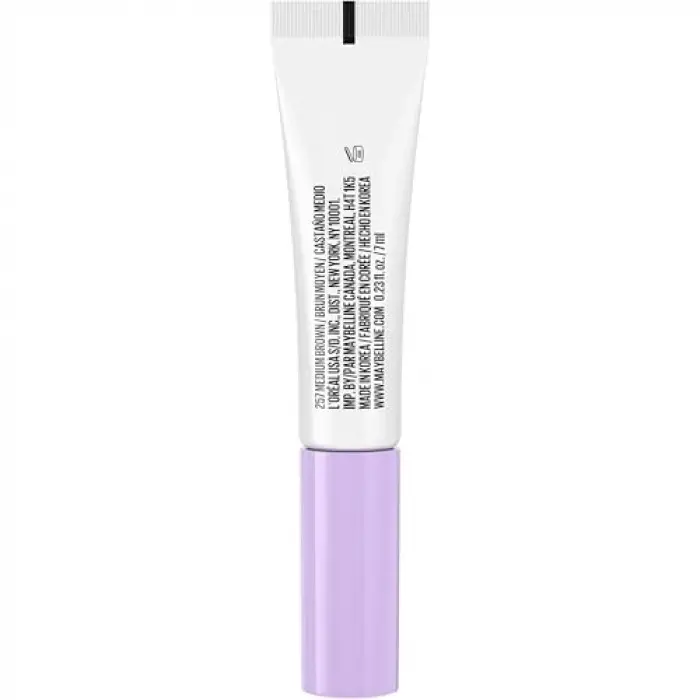 Super Lock Brow Glue Kaş Sabitleyici Maskara - Medium Brown