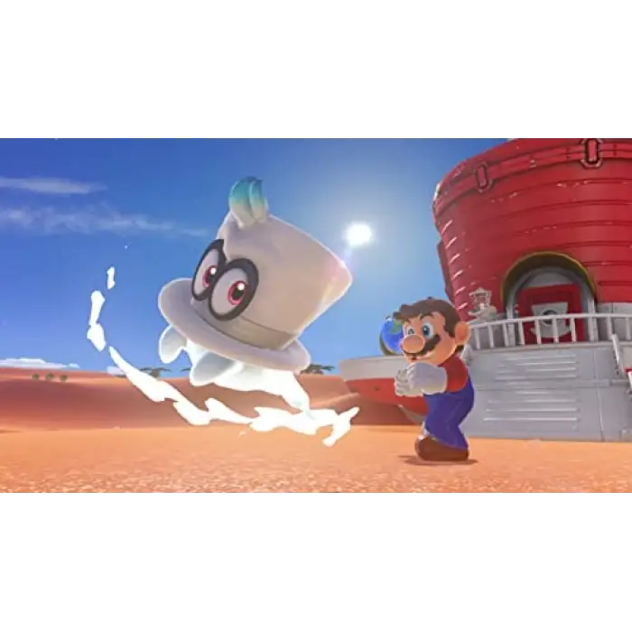 Super Mario Odyssey Switch Oyun Mario odysey