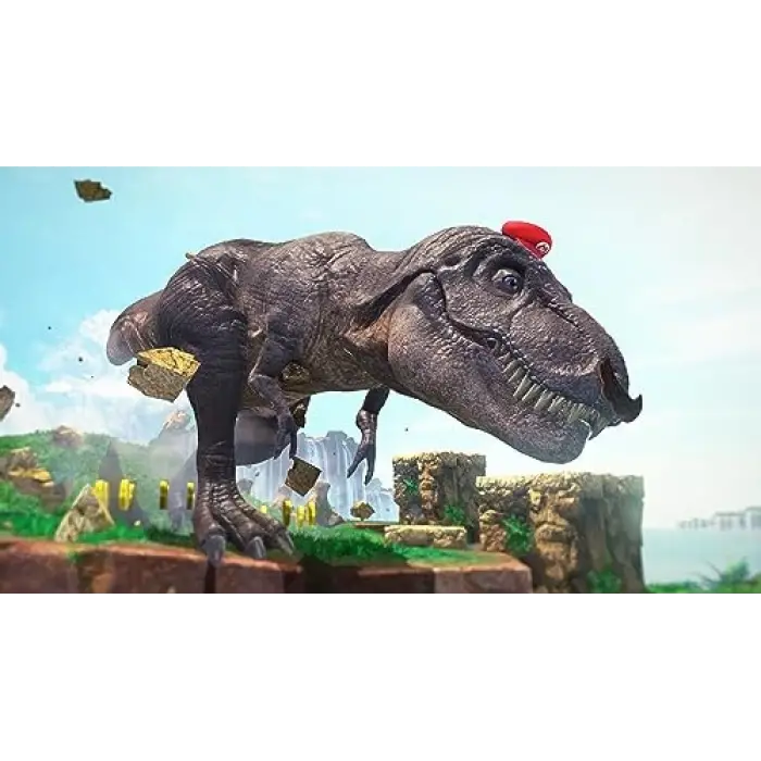 Super Mario Odyssey Switch Oyun Mario odysey