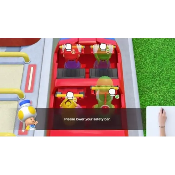 Super Mario Party Jamboree, Switch 2 Edition