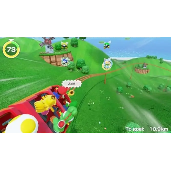 Super Mario Party Jamboree, Switch 2 Edition