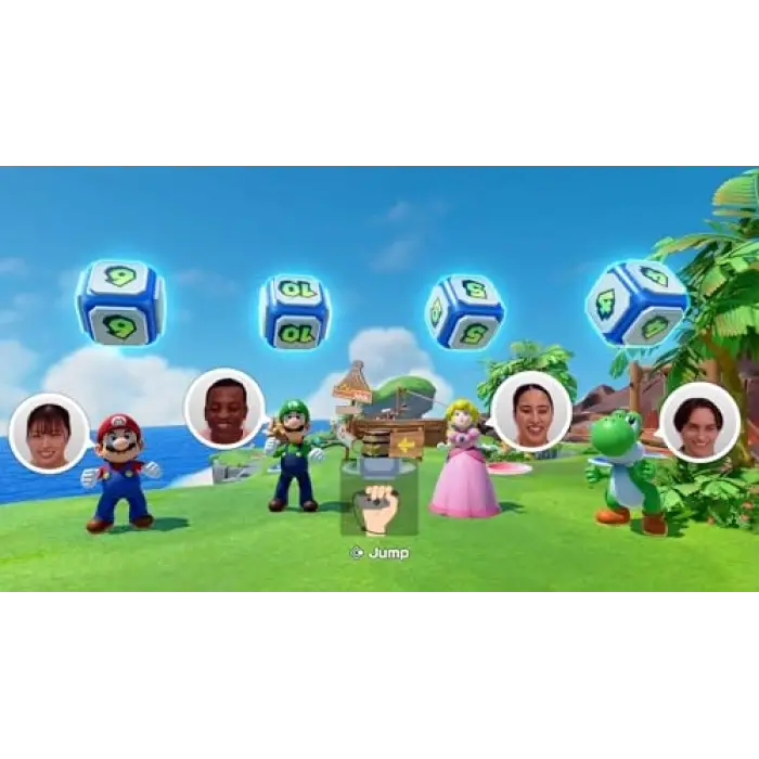 Super Mario Party Jamboree - Switch 2 Edition + Jamboree TV
