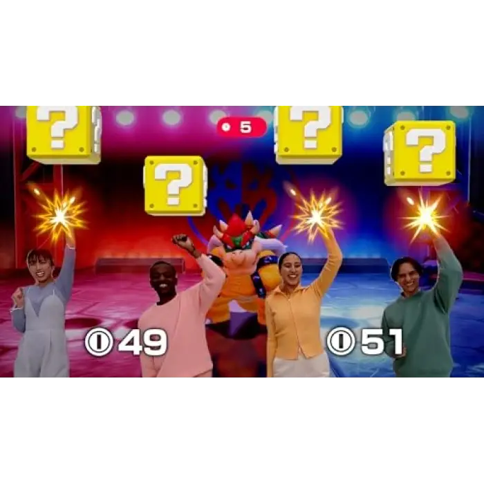 Super Mario Party Jamboree - Switch 2 Edition + Jamboree TV