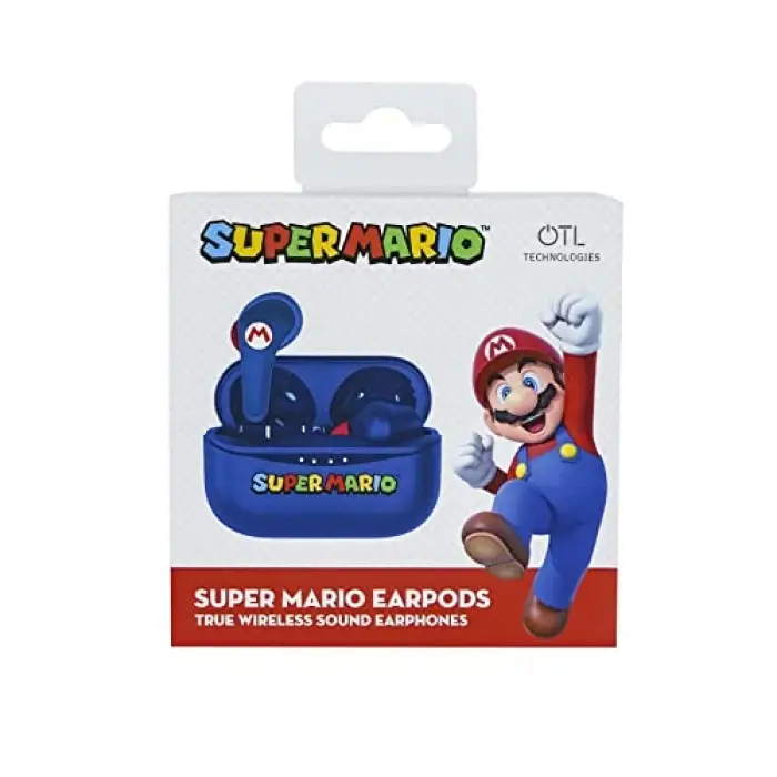 SUPER MARIO TWS KULAKLIK