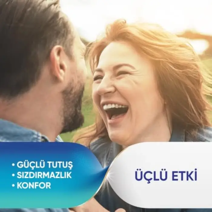 Süper Protez Yapıştırıcı Krem 40 g