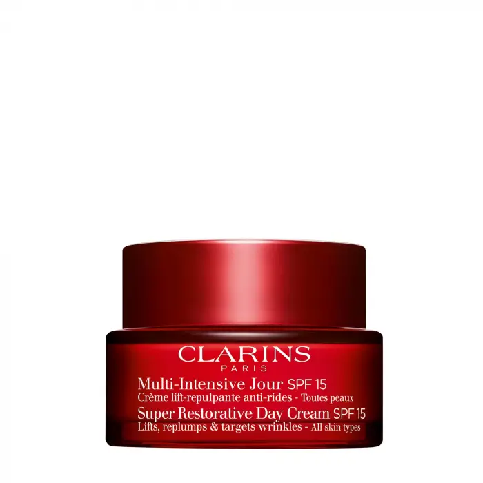 Super Restorative Day Cream SPF15 50 ml Gündüz Kremi