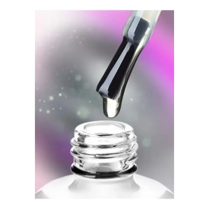 Super Shine Top Coat, Beyaz, 15 ml