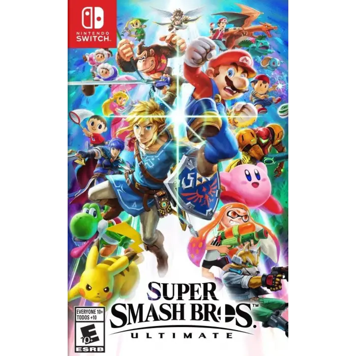 Super Smash Bros. Ultimate for Switch