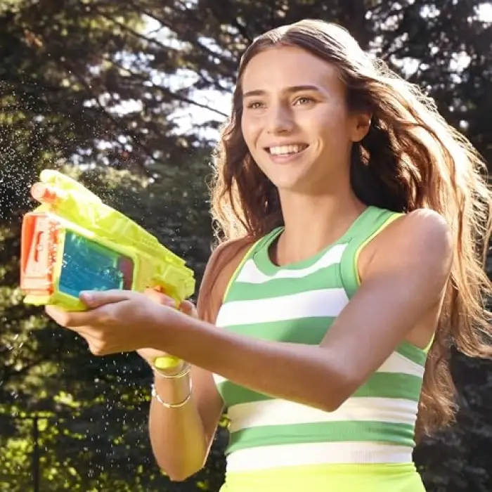 Super Soaker Dunk-Fill+ Su Tabancası