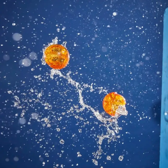 Super Soaker Hydro Topları 3 Adet