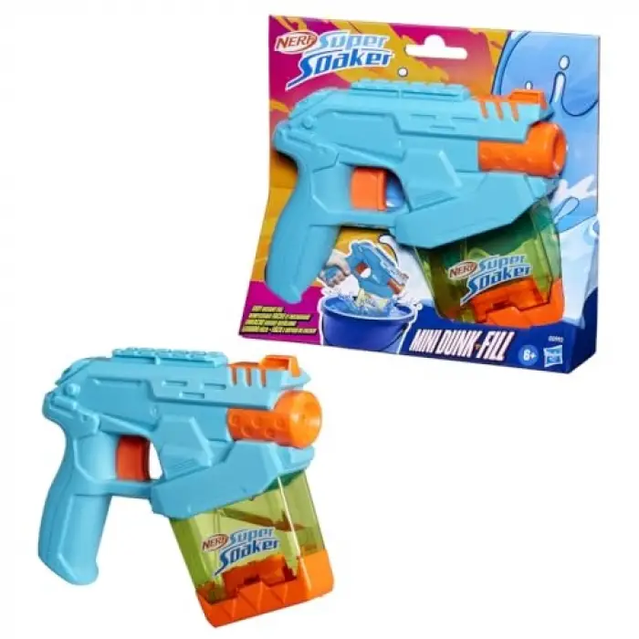 Super Soaker Mini Dunk-Fill Su Tabancası