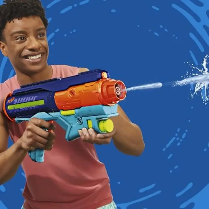 Super Soaker Power Drench Su Tabancası