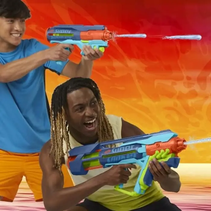 Super Soaker Power Drench Su Tabancası