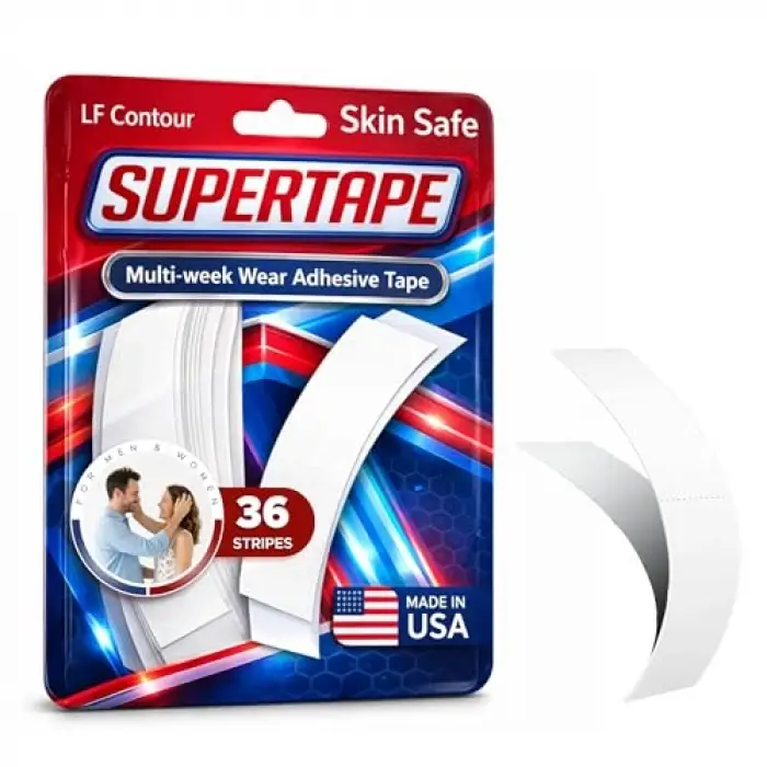 Super Tape True Protez Saç Bandı LF)